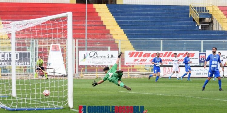 Taranto-Fidelis Andria 1-1, la fotogallery