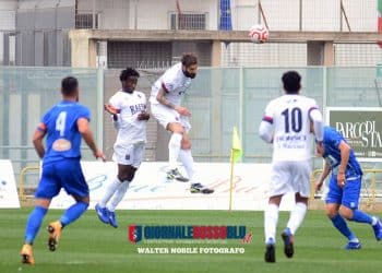 Taranto-Fidelis Andria 1-1, la fotogallery