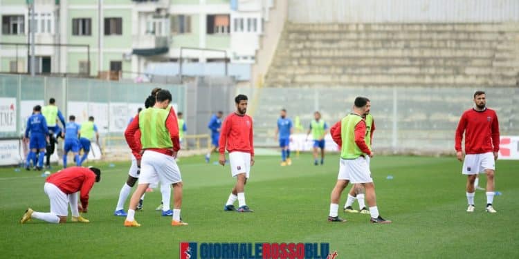 Taranto-Fidelis Andria 1-1, la fotogallery