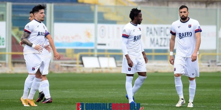 Taranto-Fidelis Andria 1-1, la fotogallery