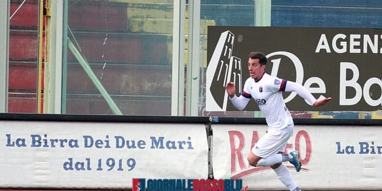 Taranto-Fidelis Andria 1-1, la fotogallery