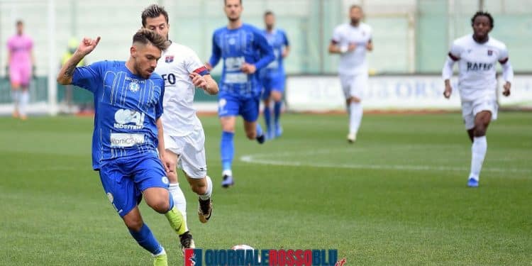 Taranto-Fidelis Andria 1-1, la fotogallery