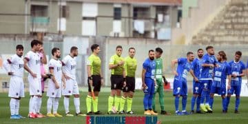 Taranto-Fidelis Andria 1-1, la fotogallery
