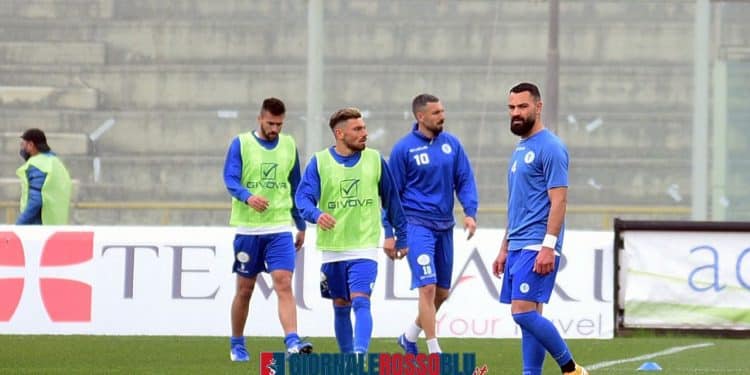 Taranto-Fidelis Andria 1-1, la fotogallery