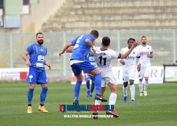 Taranto-Fidelis Andria 1-1, la fotogallery