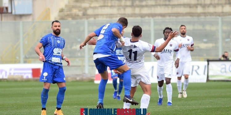 Taranto-Fidelis Andria 1-1, la fotogallery