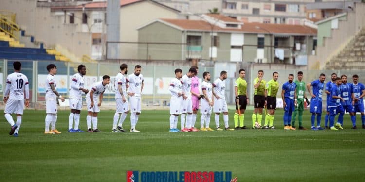 Taranto-Fidelis Andria 1-1, la fotogallery