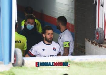 Taranto-Fidelis Andria 1-1, la fotogallery