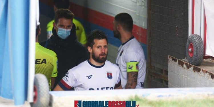 Taranto-Fidelis Andria 1-1, la fotogallery