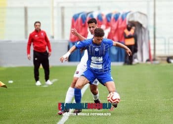 Taranto-Fidelis Andria 1-1, la fotogallery