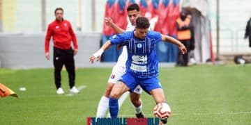 Taranto-Fidelis Andria 1-1, la fotogallery
