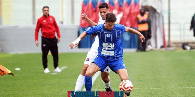 Taranto-Fidelis Andria 1-1, la fotogallery