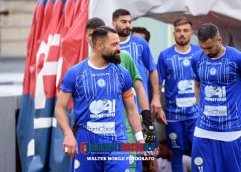 Taranto-Fidelis Andria 1-1, la fotogallery