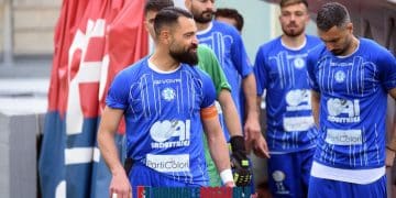 Taranto-Fidelis Andria 1-1, la fotogallery