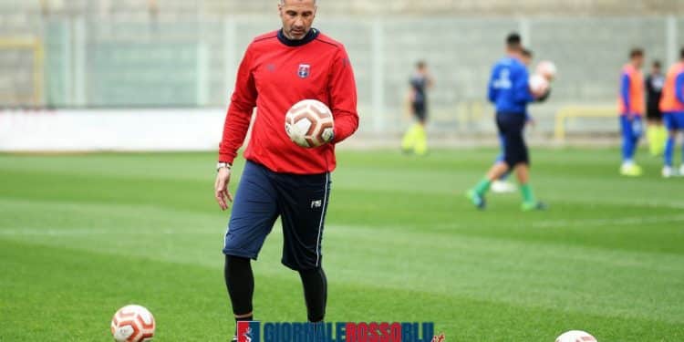 Taranto-Fidelis Andria 1-1, la fotogallery