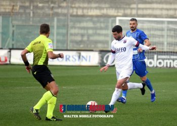 Taranto-Fidelis Andria 1-1, la fotogallery
