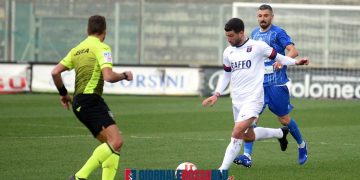 Taranto-Fidelis Andria 1-1, la fotogallery