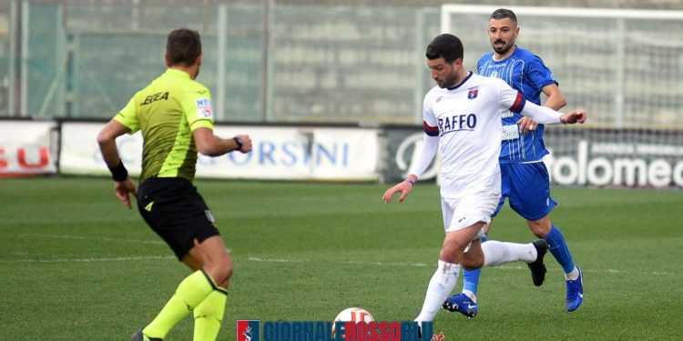 Taranto-Fidelis Andria 1-1, la fotogallery