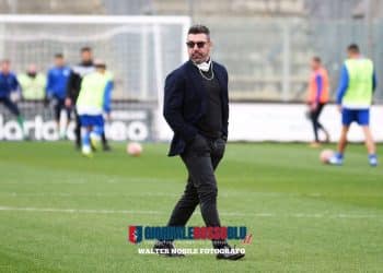 Taranto-Fidelis Andria 1-1, la fotogallery