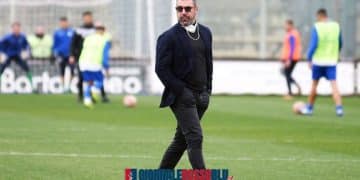 Taranto-Fidelis Andria 1-1, la fotogallery