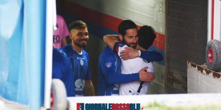 Taranto-Fidelis Andria 1-1, la fotogallery