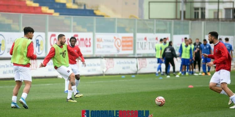 Taranto-Fidelis Andria 1-1, la fotogallery