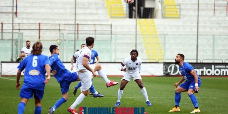 Taranto-Fidelis Andria 1-1, la fotogallery