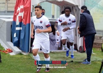 Taranto-Fidelis Andria 1-1, la fotogallery