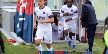 Taranto-Fidelis Andria 1-1, la fotogallery