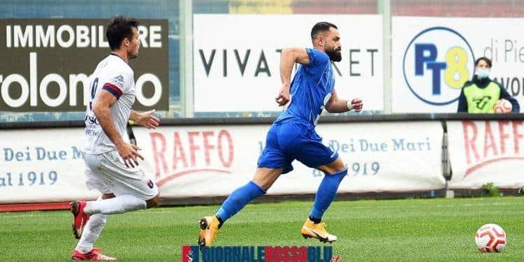 Taranto-Fidelis Andria 1-1, la fotogallery