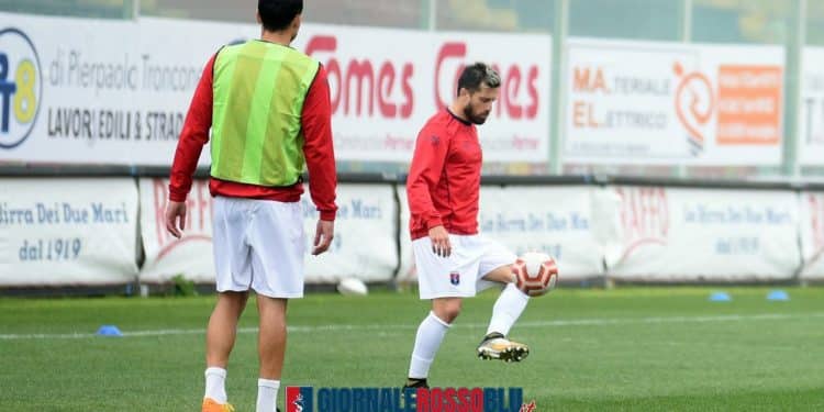 Taranto-Fidelis Andria 1-1, la fotogallery