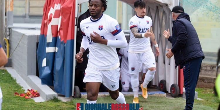 Taranto-Fidelis Andria 1-1, la fotogallery