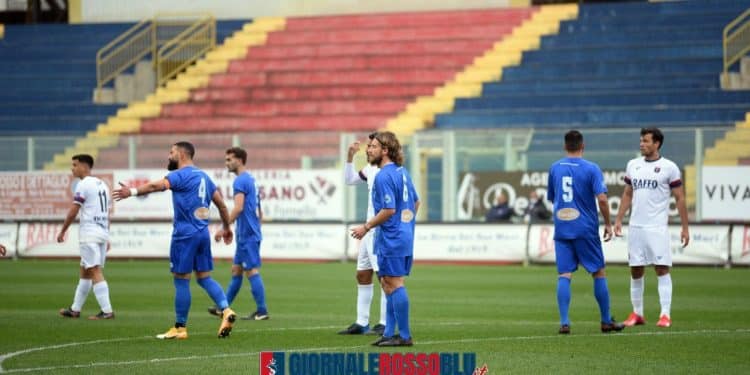 Taranto-Fidelis Andria 1-1, la fotogallery