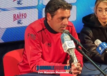 Taranto, Laterza: “Portici da non sottovalutare, vorrà fare punti per migliorare la classifica”