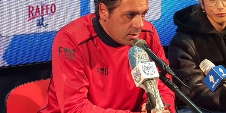 Taranto, Laterza: “Portici da non sottovalutare, vorrà fare punti per migliorare la classifica”