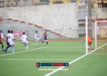 Portici-Taranto 1-4, la cronaca: poker e primato… “zitti e buoni”!