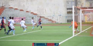 Portici-Taranto 1-4, la cronaca: poker e primato… “zitti e buoni”!
