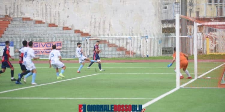 Portici-Taranto 1-4, la cronaca: poker e primato… “zitti e buoni”!