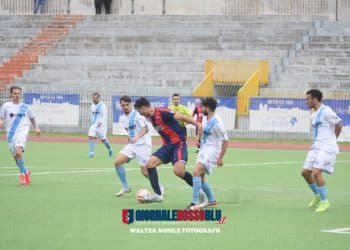 Portici-Taranto 1-4, la cronaca: poker e primato… “zitti e buoni”!