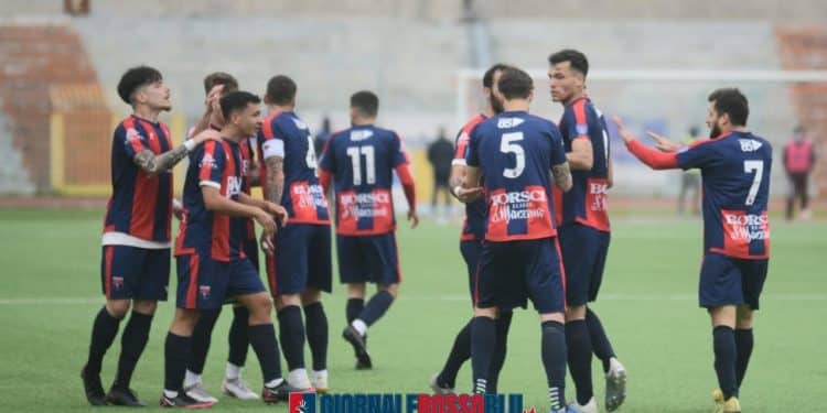 Portici-Taranto 1-4, la cronaca: poker e primato… “zitti e buoni”!