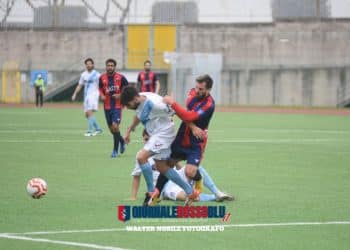 Portici-Taranto 1-4, la cronaca: poker e primato… “zitti e buoni”!