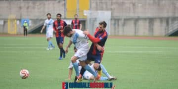 Portici-Taranto 1-4, la cronaca: poker e primato… “zitti e buoni”!