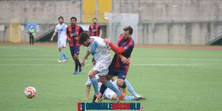 Portici-Taranto 1-4, la cronaca: poker e primato… “zitti e buoni”!