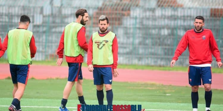 Portici-Taranto 1-4, la fotogallery
