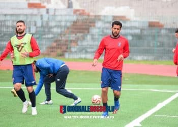 Portici-Taranto 1-4, la fotogallery