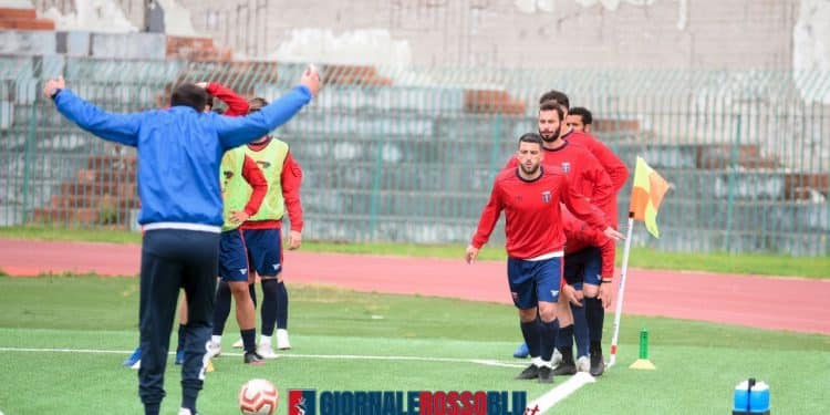 Portici-Taranto 1-4, la fotogallery
