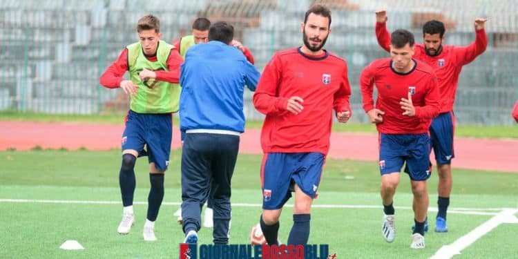 Portici-Taranto 1-4, la fotogallery
