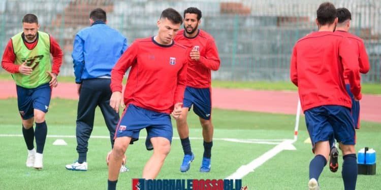 Portici-Taranto 1-4, la fotogallery