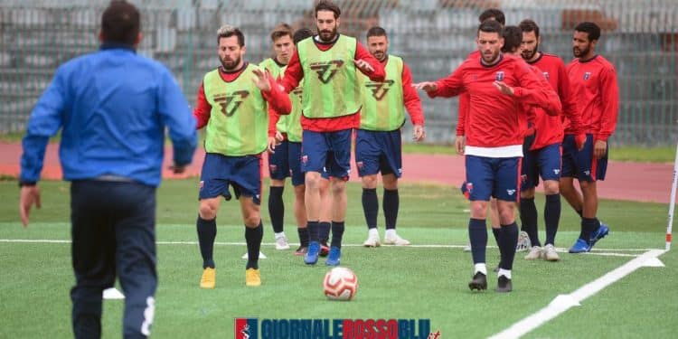 Portici-Taranto 1-4, la fotogallery