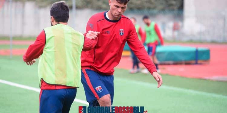 Portici-Taranto 1-4, la fotogallery